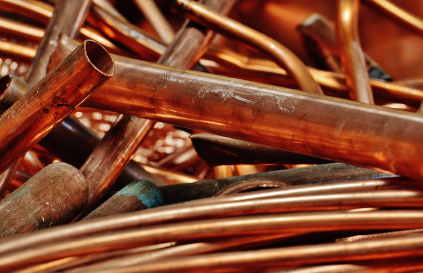 Copper
